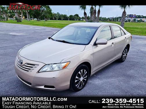2007 Toyota Camry XLE