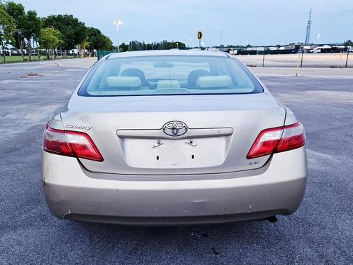 2007 Toyota Camry XLE