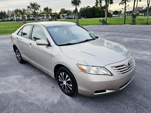 2007 Toyota Camry XLE