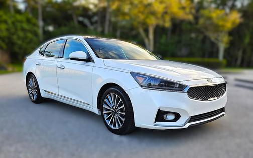 2017 Kia Cadenza Premium