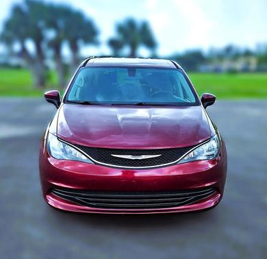 2018 Chrysler Pacifica LX