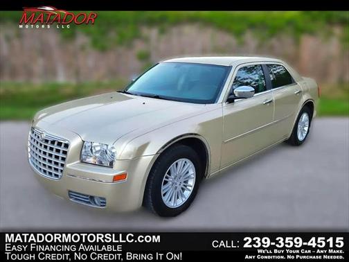 2010 Chrysler 300 Touring