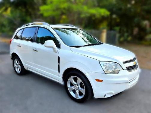2014 Chevrolet Captiva Sport LT