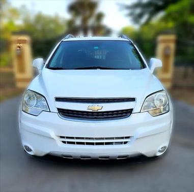 2014 Chevrolet Captiva Sport LT