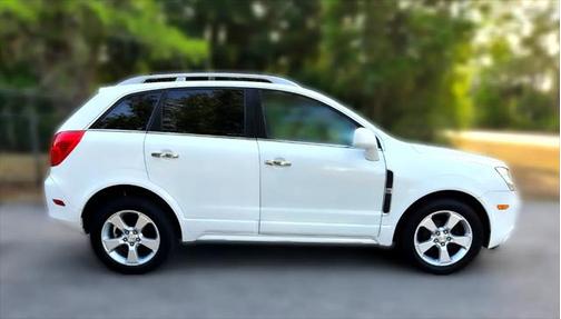 2014 Chevrolet Captiva Sport LT