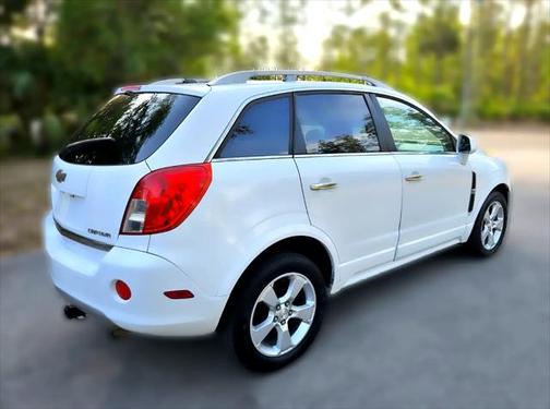 2014 Chevrolet Captiva Sport LT