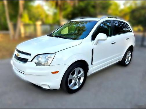 2014 Chevrolet Captiva Sport LT