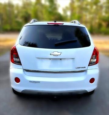 2014 Chevrolet Captiva Sport LT