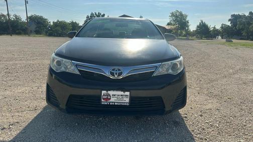 2012 Toyota Camry LE