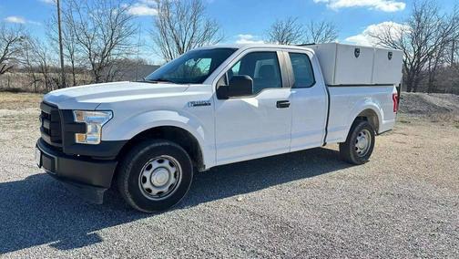 2017 Ford F-150 XL