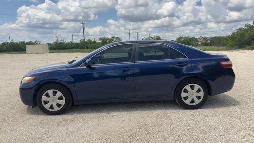 2009 Toyota Camry LE