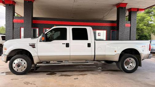 2008 Ford F-450 XL