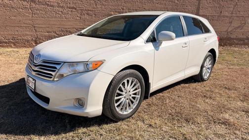 2009 Toyota Venza Base