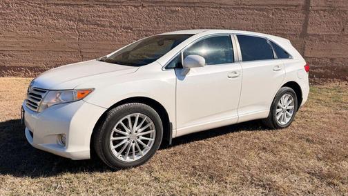 2009 Toyota Venza Base