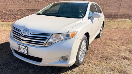 2009 Toyota Venza Base