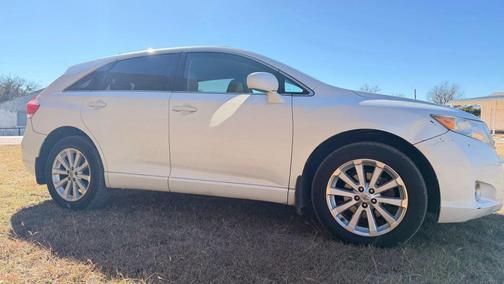 2009 Toyota Venza Base