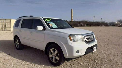 2010 Honda Pilot EX-L