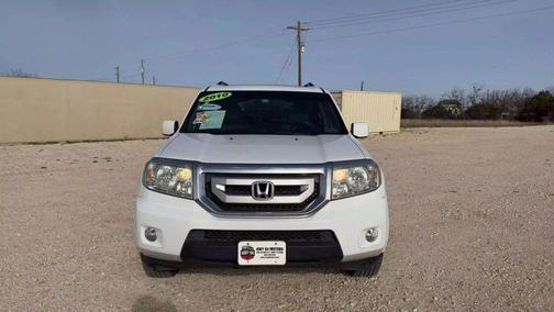 2010 Honda Pilot EX-L