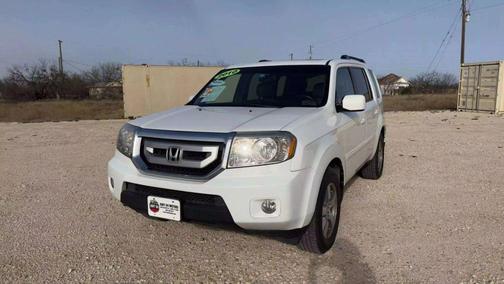 2010 Honda Pilot EX-L