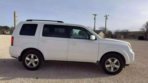 2010 Honda Pilot EX-L