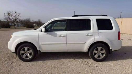 2010 Honda Pilot EX-L