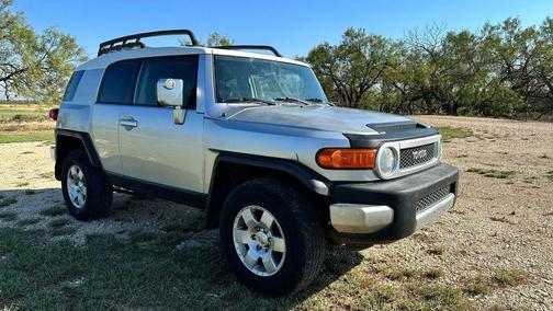 2007 Toyota FJ Cruiser Base