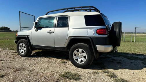 2007 Toyota FJ Cruiser Base