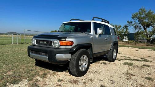 2007 Toyota FJ Cruiser Base