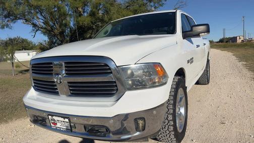 2016 RAM 1500 Lone Star