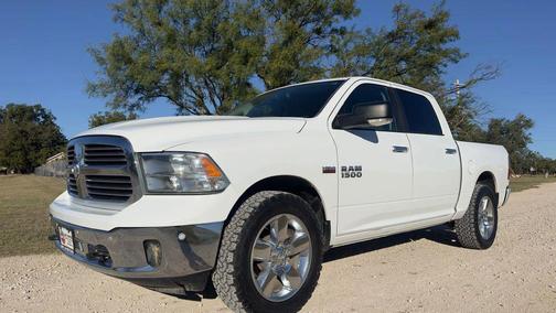 2016 RAM 1500 Lone Star