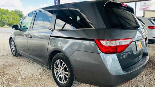 2012 Honda Odyssey EX