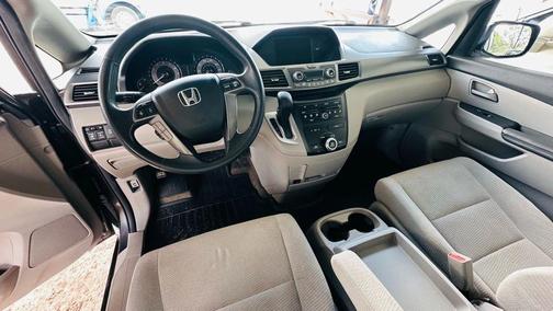 2012 Honda Odyssey EX