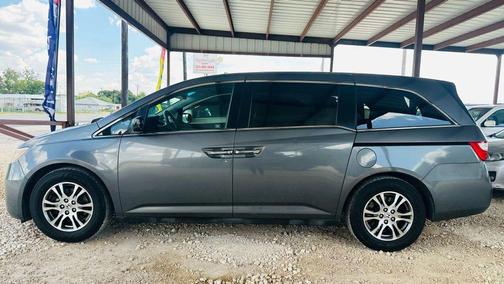 2012 Honda Odyssey EX