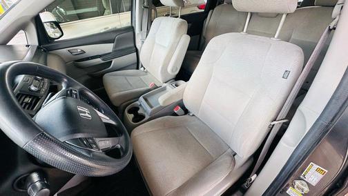2012 Honda Odyssey EX