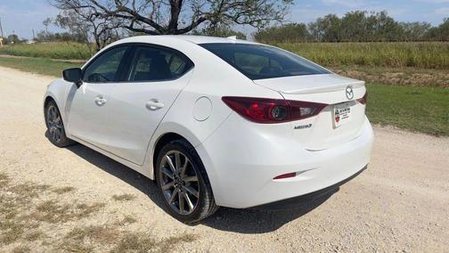 2017 Mazda Mazda3 Touring