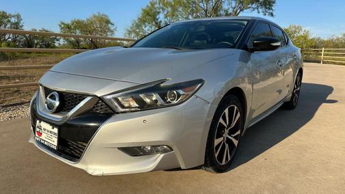 2016 Nissan Maxima 3.5 SV