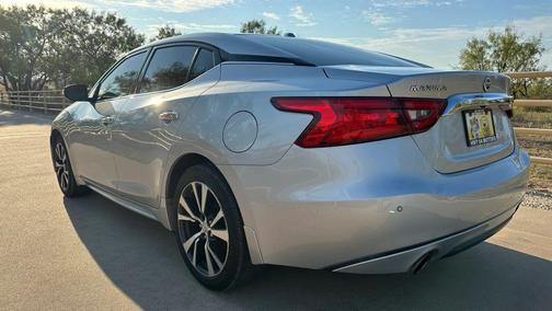 2016 Nissan Maxima 3.5 SV