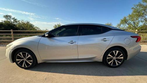 2016 Nissan Maxima 3.5 SV