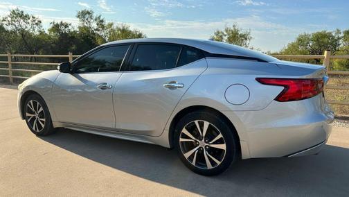 2016 Nissan Maxima 3.5 SV
