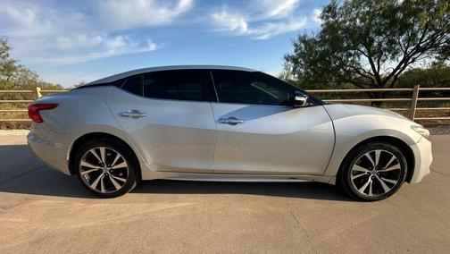 2016 Nissan Maxima 3.5 SV