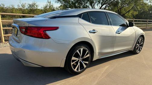 2016 Nissan Maxima 3.5 SV