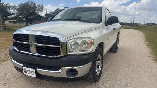 2008 Dodge Ram 1500 ST