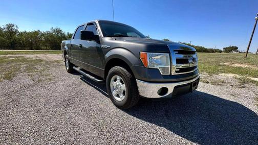 2013 Ford F-150 XLT