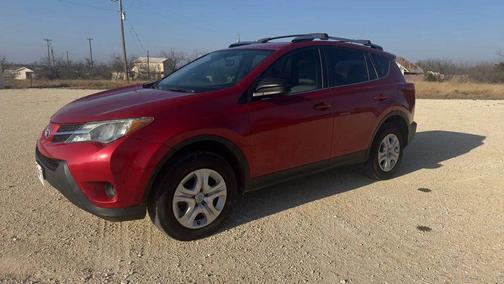 2014 Toyota RAV4 LE