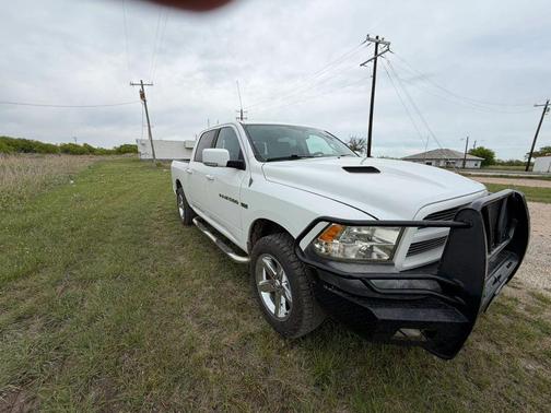 2012 RAM 1500 Sport
