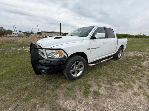 2012 RAM 1500 Sport