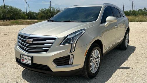 2017 Cadillac XT5 Base