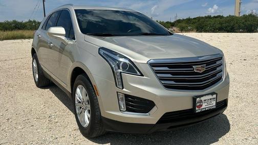 2017 Cadillac XT5 Base