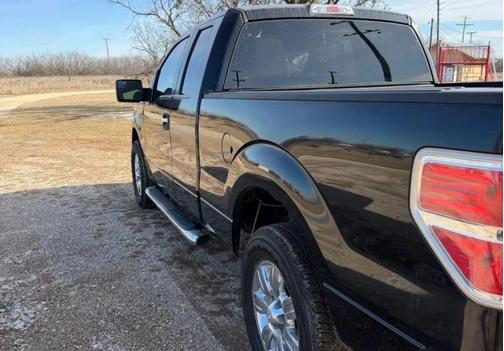 2012 Ford F-150 XLT