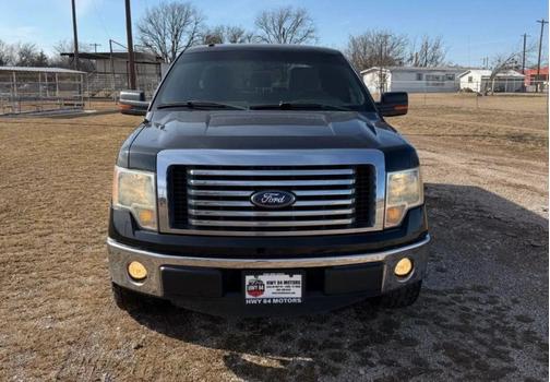 2012 Ford F-150 XLT